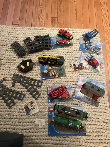 Lego city cargo - cargo, deluxe