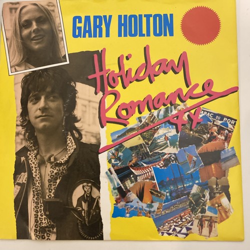 Gary holton holiday romance - holton,