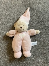 Mothercare Bedtime Bear Pink