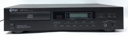 Player titan cd - player, cd-420