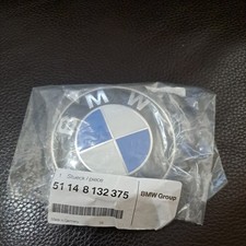 Original BMW 51 14 8 132 375 badge