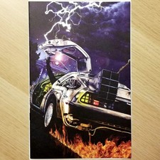 Back to the Future #1 JJ's