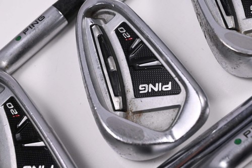 Ping i20 irons green - 3-pw, /