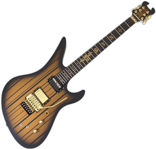 Schecter synyster custom - schecter,