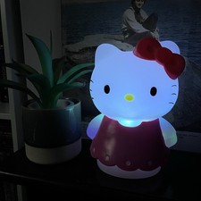 Hello kitty Mood Lamp 2010