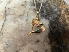 Clogau Welsh 9ct Yellow & Rose