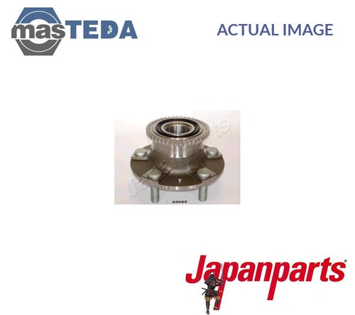23022 wheel hub rear - wheel,