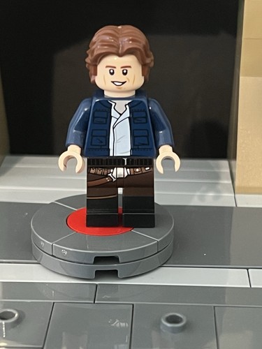 Lego star wars han - solo, cloud