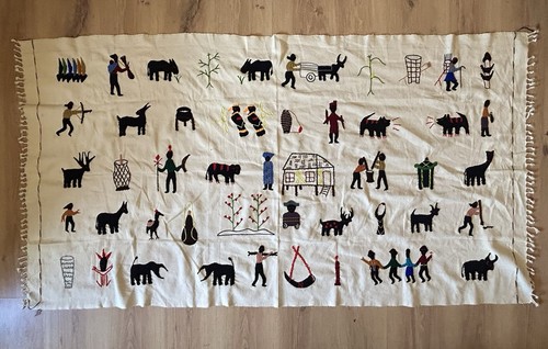 Burmese tribal handmade - tribal,