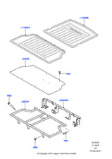 Land rover genuine lr008466 - genuine,