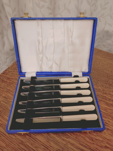 Pristine vintage set - 6, x