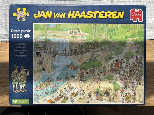 Jumbo jan van haasteren - van,