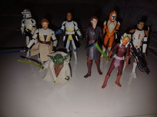 Star wars the clone - wars,