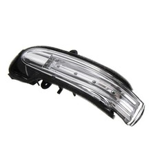 Mirror turn signal lights - mirror,
