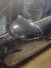 CORSA D 3 5 DR 2009 PASSENGER ELECTRIC DOOR WING MIRROR 