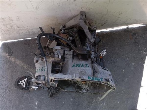 Manual gearbox ford - manual,