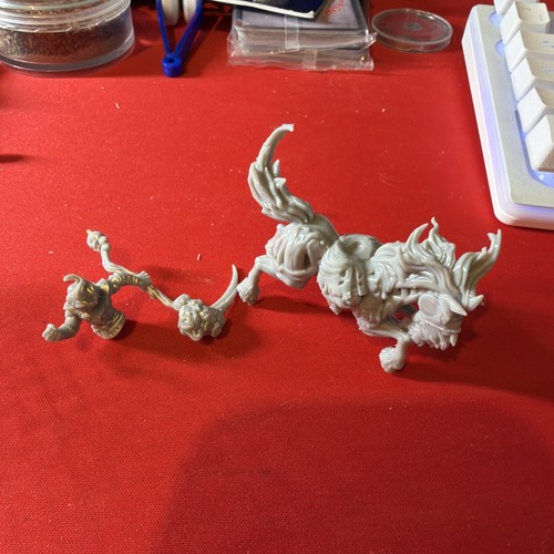 Warmachine hordes grymkin - warmachine,