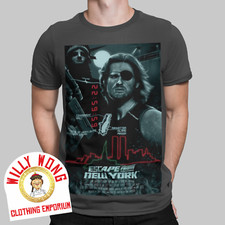 Escape From New York T-Shirt