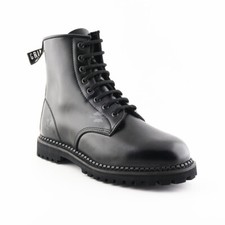 Grinders cedric boots black - cs,
