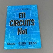 ETI Circuits No 1  Electronics Today International Winter 1976