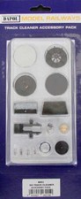 Dapol B803 Dapol OO Gauge Track Cleaner Accessory Pack