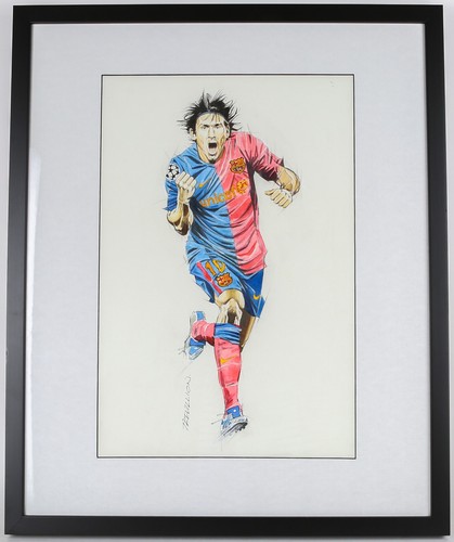 Lionel messi original - lionel, paul