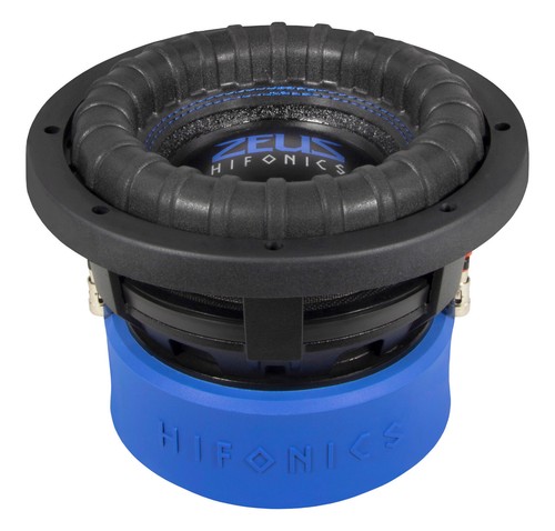Hifonics 20cm 1200w dual 2 - 8",