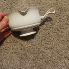 Denby  white Seville Sauceboat