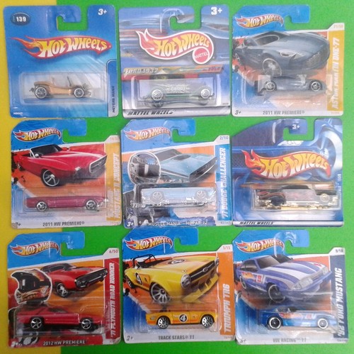 Vintage hot wheels - vintage, on
