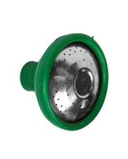 Watering Can Head Galvanised Universal Rose Water Garden Sprinkler Sprayer Green
