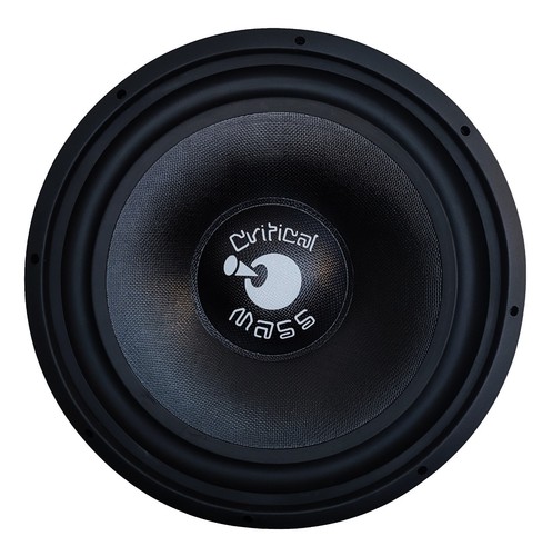 Critical mass sub - mass, 15''