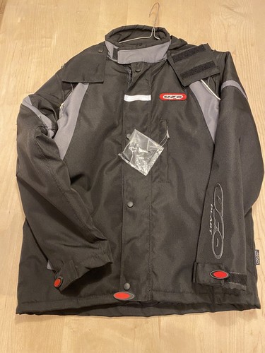 Ufo bike coat paddock jacket - paddock,