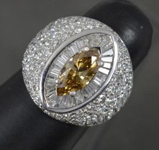 Stunning 4 Carat Diamond and