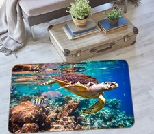 3D Ocean Sea Turtle NA6059
