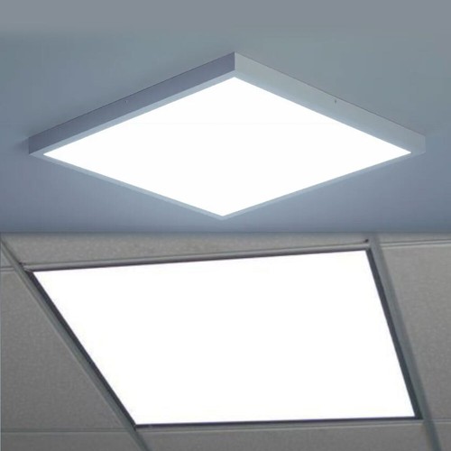 48w 600x600mm recessed surface - recessed,