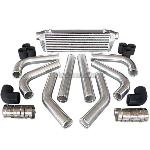 Fmic intercooler pip ing - intercooler, pip​ing