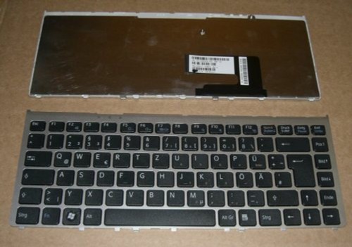 Keyboard sony vaio vgn - sony, vgn-fw21l