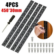 4pcs Stainless Steel Piano