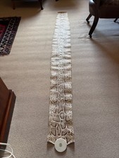 Snake skin, 247x28/20cm,excellent condition, probably python, 1940s/50s