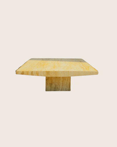 20th century marble table - marble,