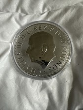 Britannia Silver 10oz Coin In