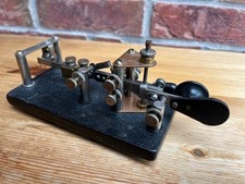 Lionel J-36 semiautomatic "bug" Telegraph Key