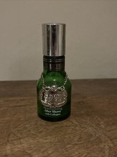 Vintage Empty Brut Moisturising Aftershave Bottle