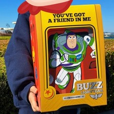 Toy Story Buzz Lightyear