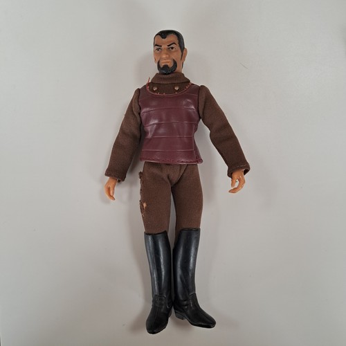 Mego star trek - trek, klingon