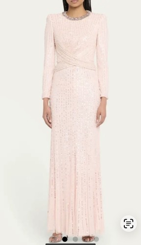 Jenny packham evening gown - jenny,