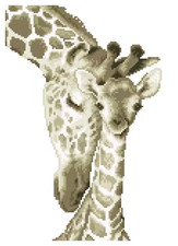 Counted cross stitch kit ct - counted,