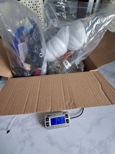 Joblot Of Broken Costume Jewellery Ideal For Crafting An Gift Bags And Tub Balls