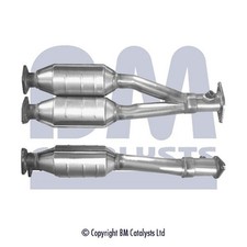 Catalytic Converter + Fit Kit For Seat Leon 1M1 1.8 T Cupra R BM Cats 1ML254400X