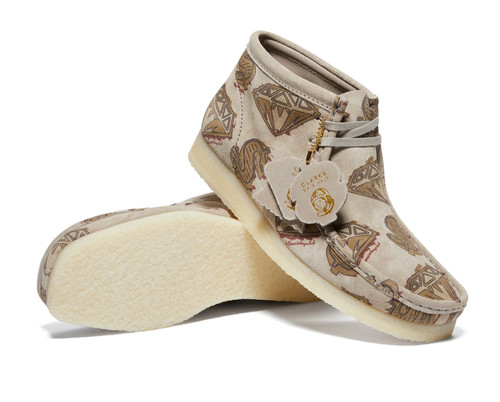 Clarks originals billionaire - clarks,